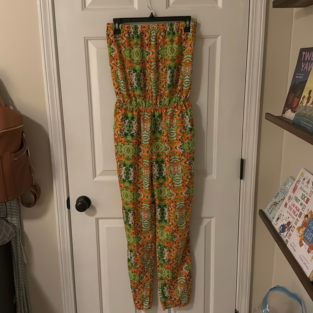 Agaci Jumpsuit